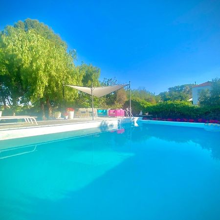 Yurta Arco Iris Hotel Риба-Роха Де Турия Екстериор снимка
