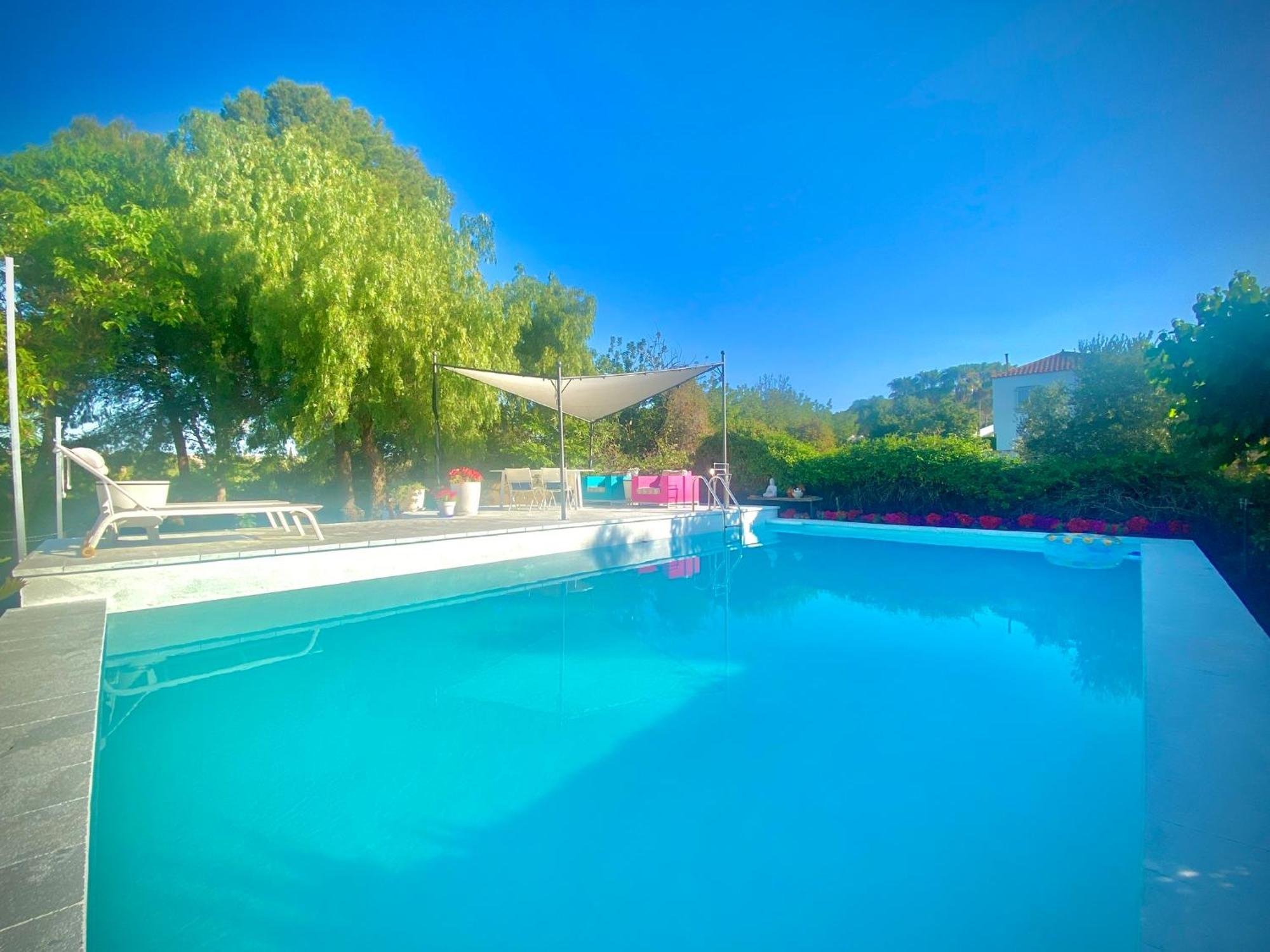 Yurta Arco Iris Hotel Риба-Роха Де Турия Екстериор снимка